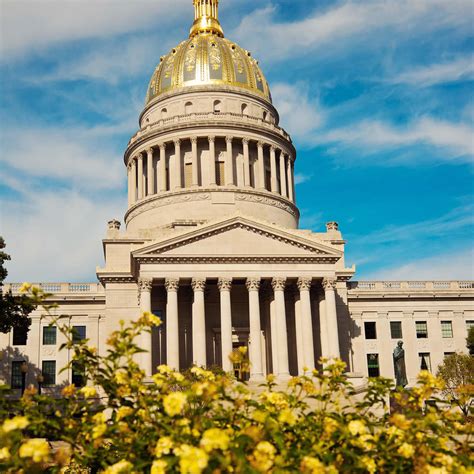west virginia's capital city|West Virginia State Capitol .